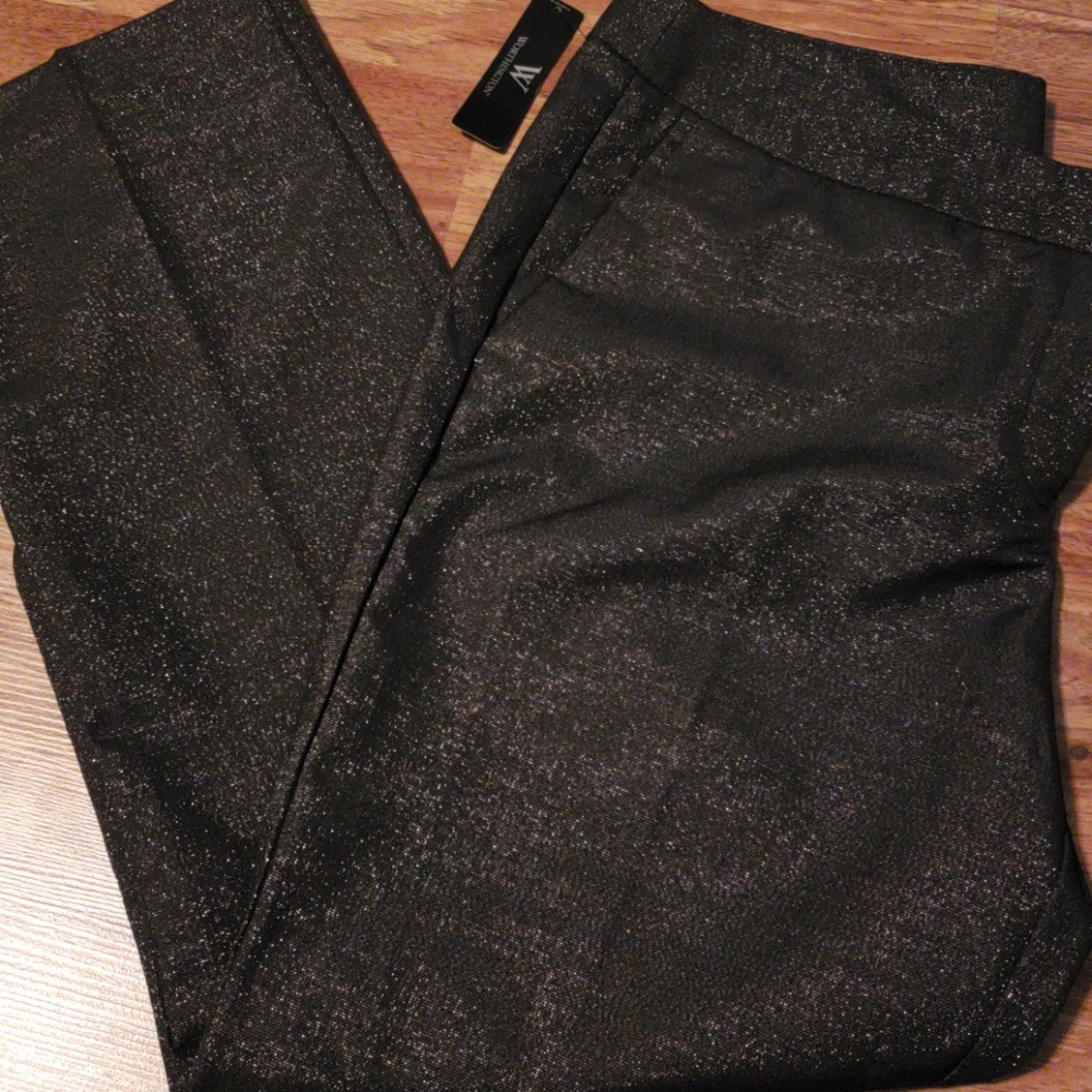 Ankle pants